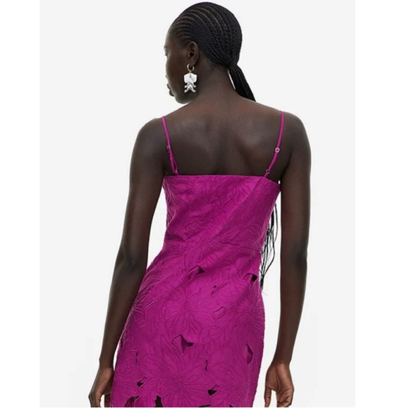 NEW! H&M floral dress🌸 - Picture 5 of 7